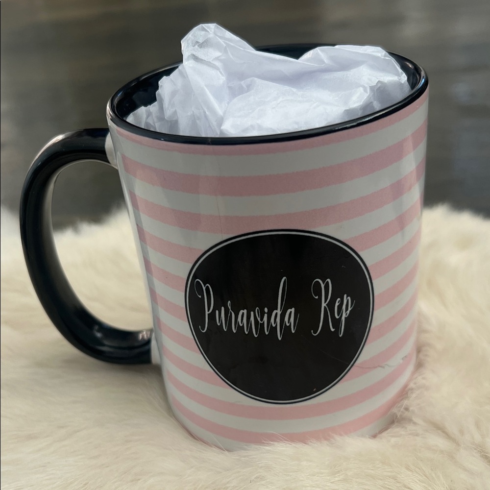 PURA VIDA REP MUG
